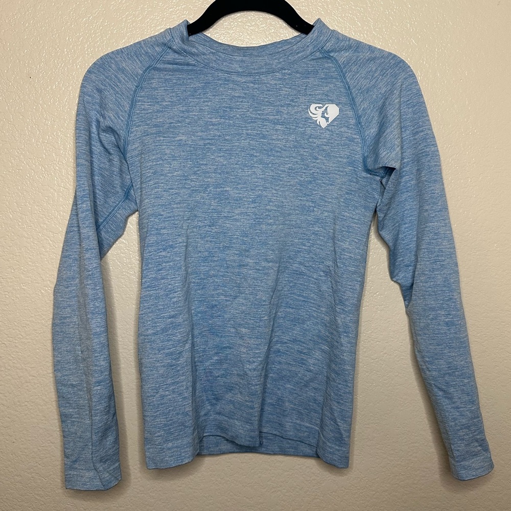 Women’s Best Move Seamless Long Sleeve Top (Full Length)
